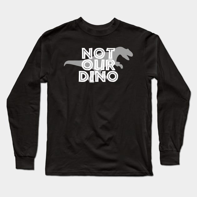 Dinoland USA Animal Kindgom Long Sleeve T-Shirt by MickeysCloset